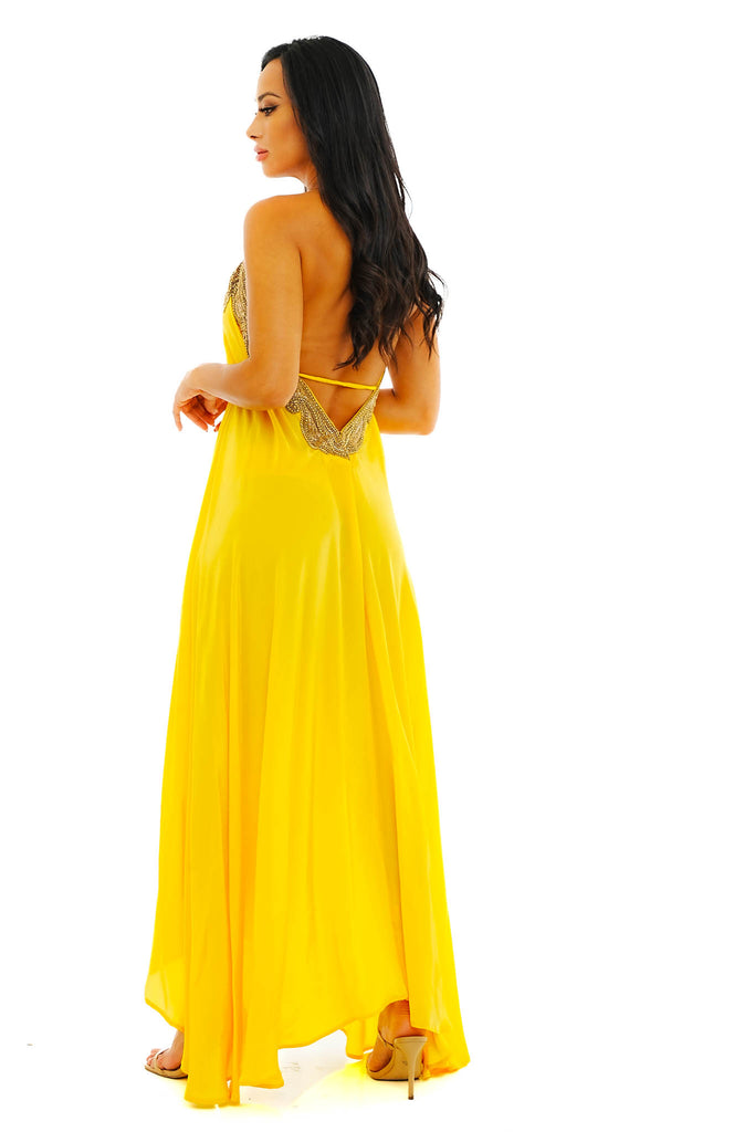 Jaime Scarf Dress-Dresses-Intrigue
