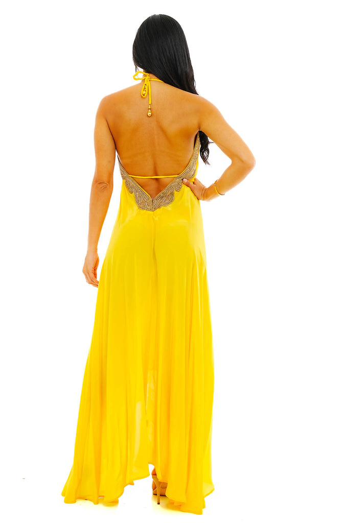 Jaime Scarf Dress-Dresses-Intrigue