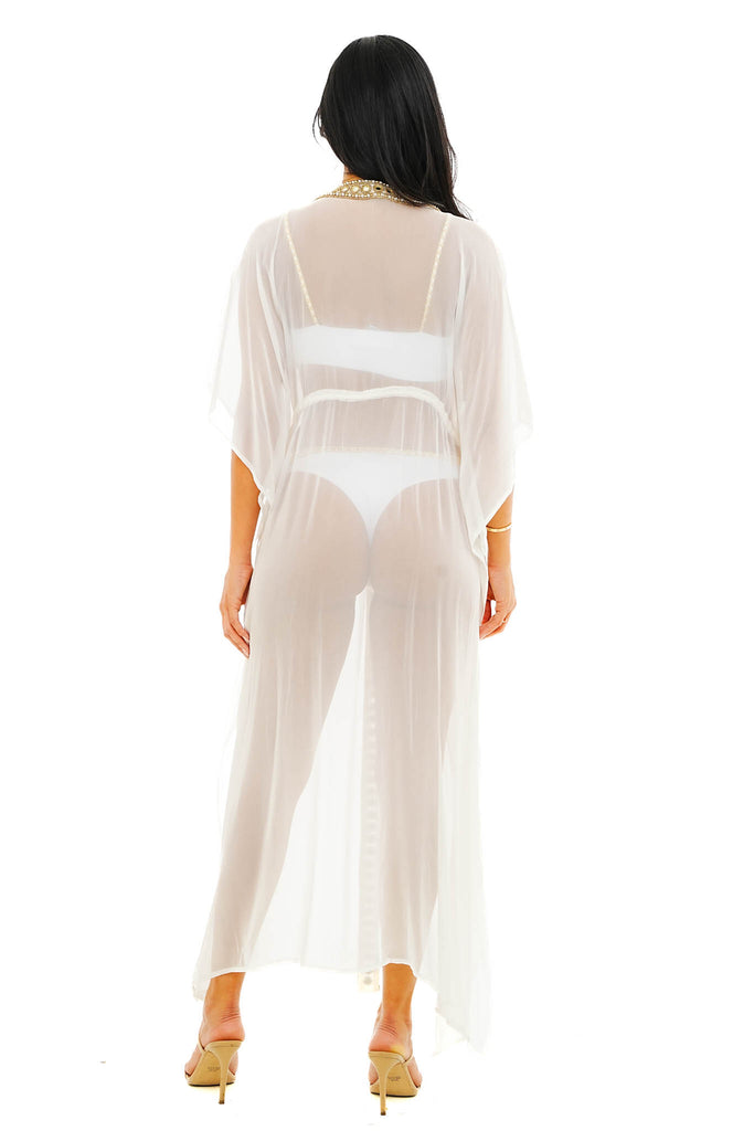 Kendall Cover Up-Swimwear-Intrigue