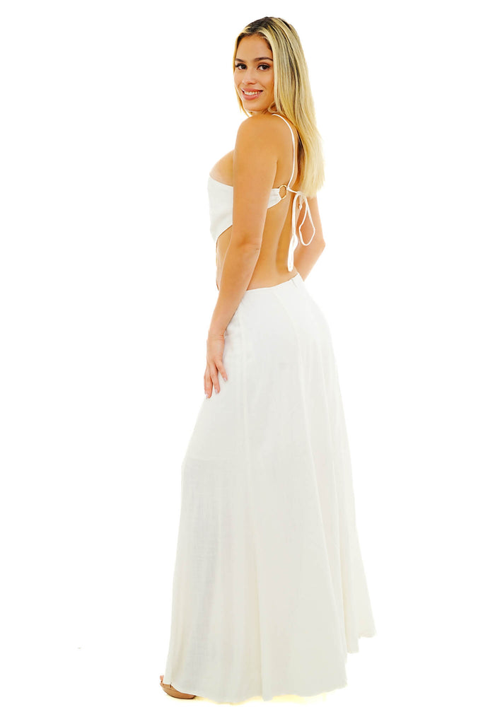 Nicey Maxi Dress-Dresses-Intrigue