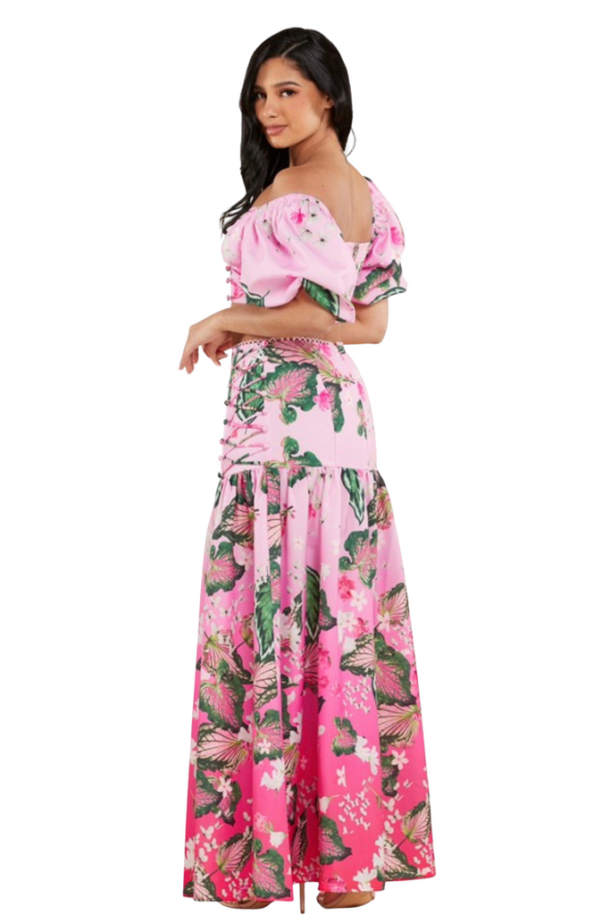 Daya 2 Pc Skirt Set-Skirt set-Intrigue