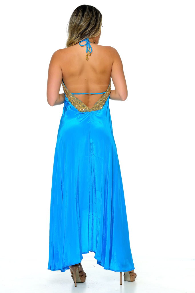 Adonesse Scarf Dress-Dresses-Intrigue
