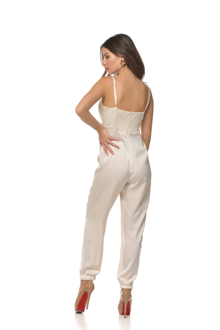 Lindsie jumpsuit sales