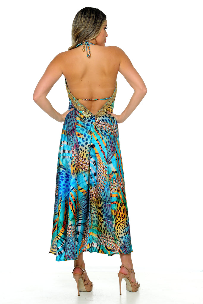Joanna Scarf Dress-DRESSES-Intrigue