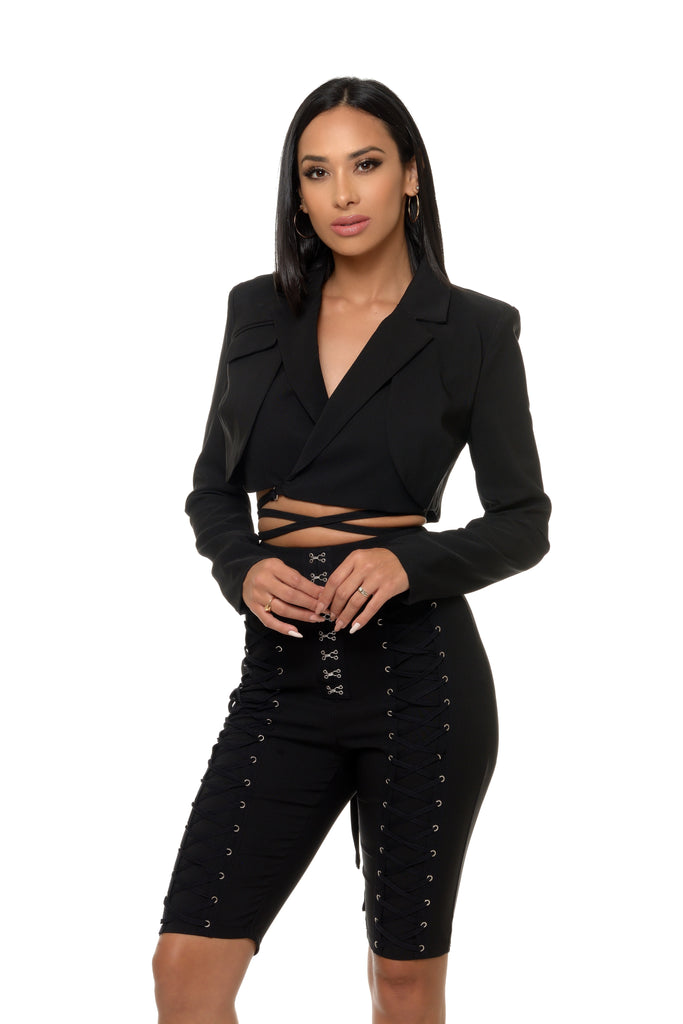 Sylvia 2 Pc Capri Set-SETS-Intrigue