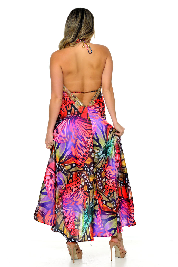 Joanna Scarf Dress-DRESSES-Intrigue