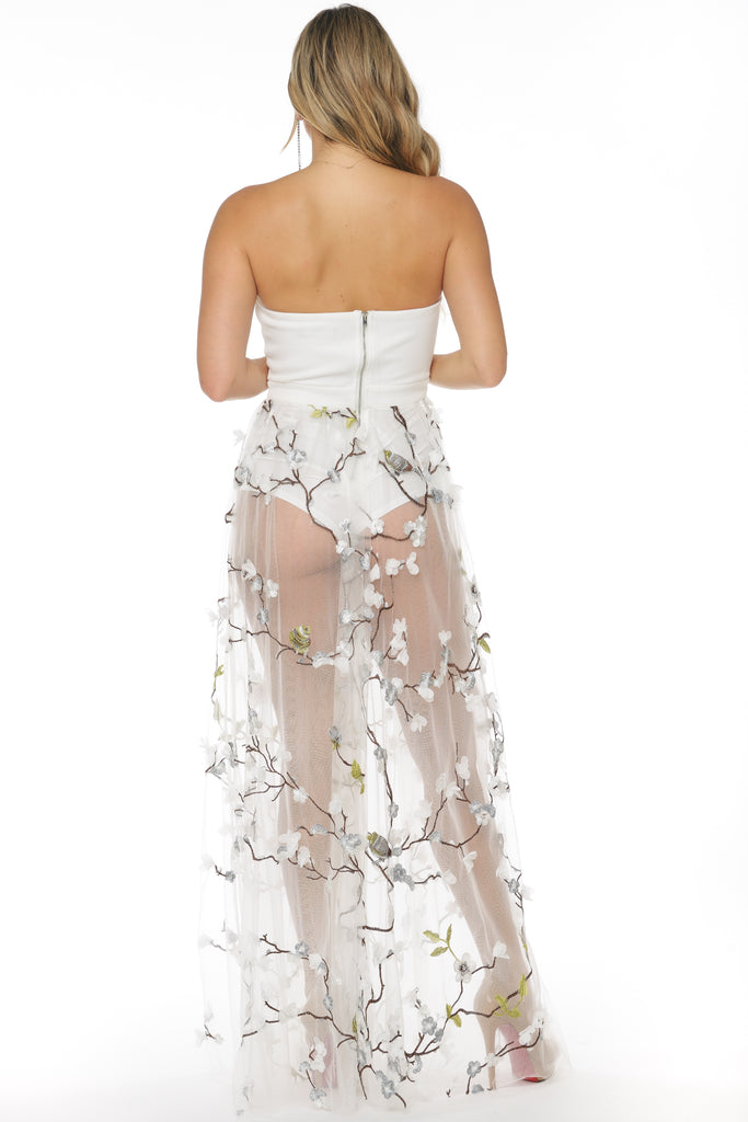 Dania Maxi Dress-DRESSES-Intrigue