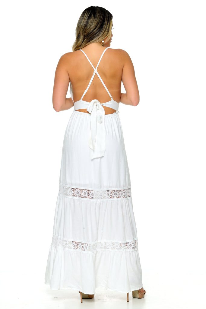 Aurora Maxi Dress-Dresses-Intrigue