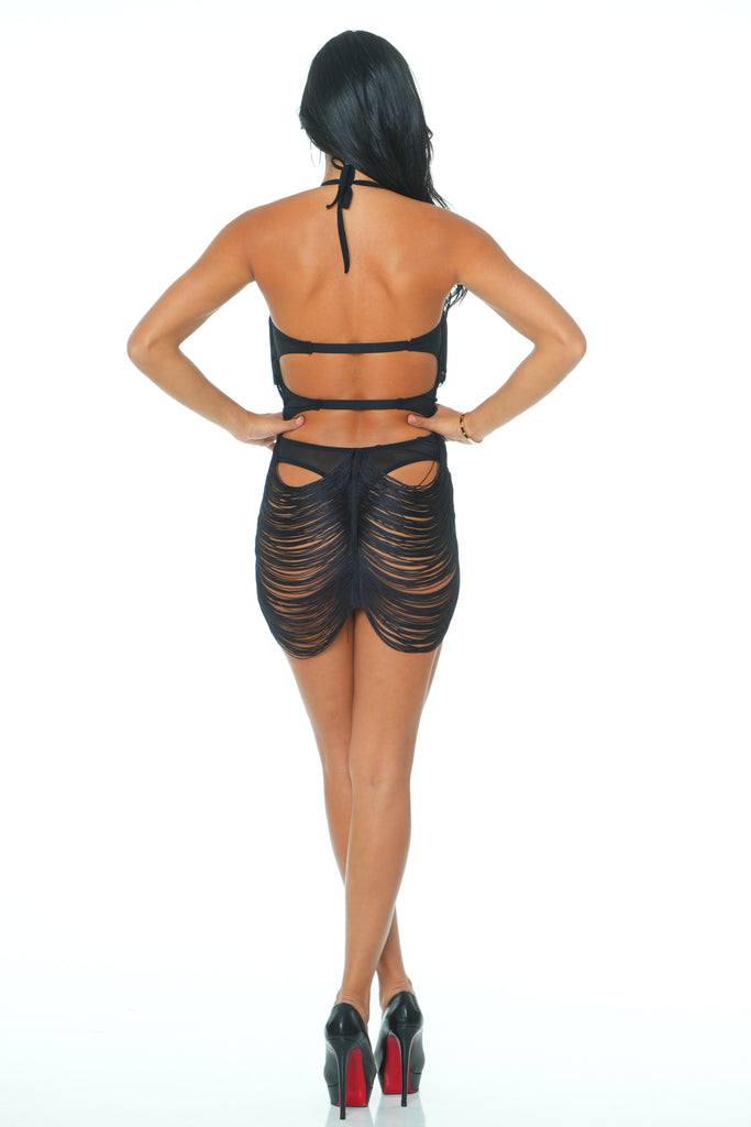Bia Mini Dress-DRESSES-Intrigue