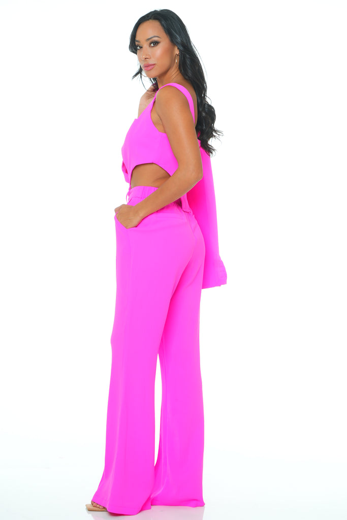 Sorella 3 Pc Pants Set-PANTS SETS-Intrigue