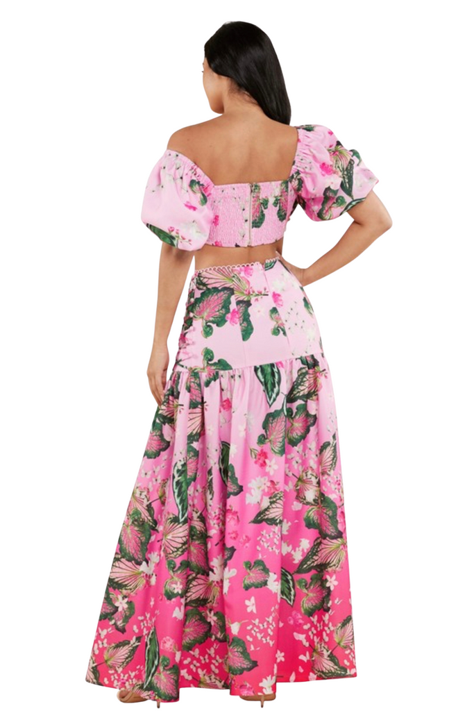Daya 2 Pc Skirt Set-Skirt set-Intrigue
