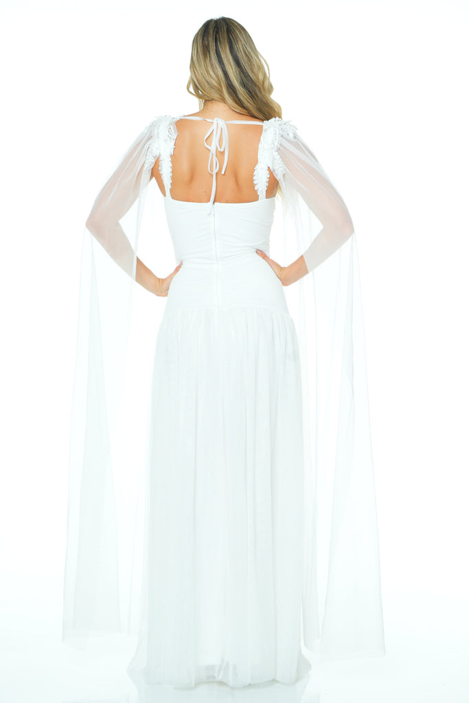 Angelle Maxi Dress-DRESSES-Intrigue